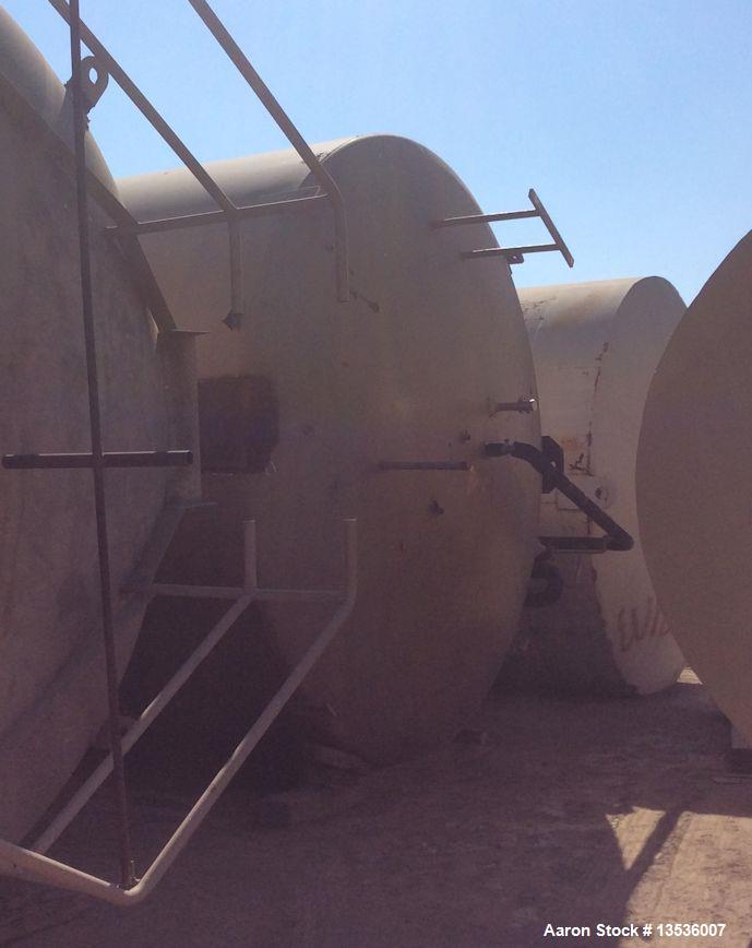 Used Dairy Craft, Approx. 49,500 Gallon Insulated Silo Tank