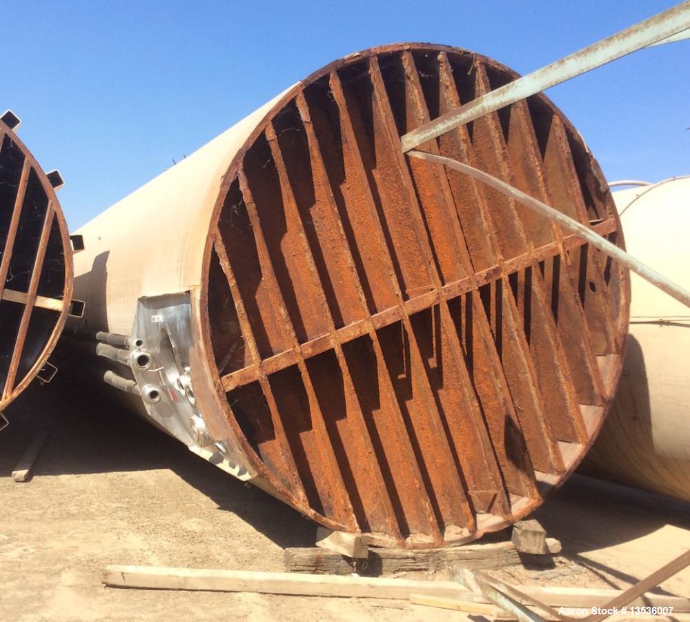 Used Dairy Craft, Approx. 49,500 Gallon Insulated Silo Tank