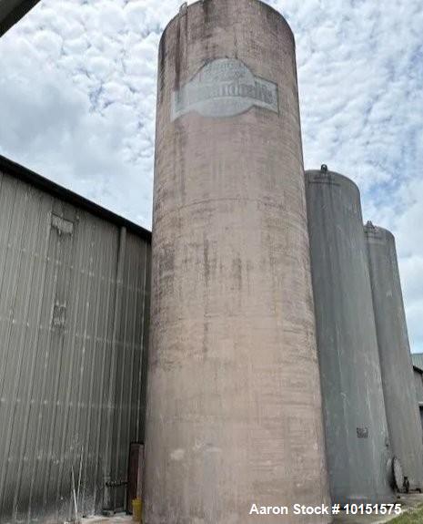Used Dairy Craft 30,000 Gallon Stainless Steel Insulated Storage Tank | 304 SS | Jacketed | Agitator-Ready | Milk Processing