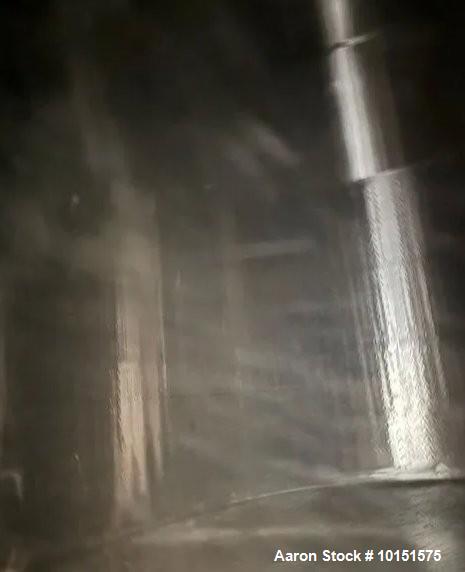 Used Dairy Craft 30,000 Gallon Stainless Steel Insulated Storage Tank | 304 SS | Jacketed | Agitator-Ready | Milk Processing