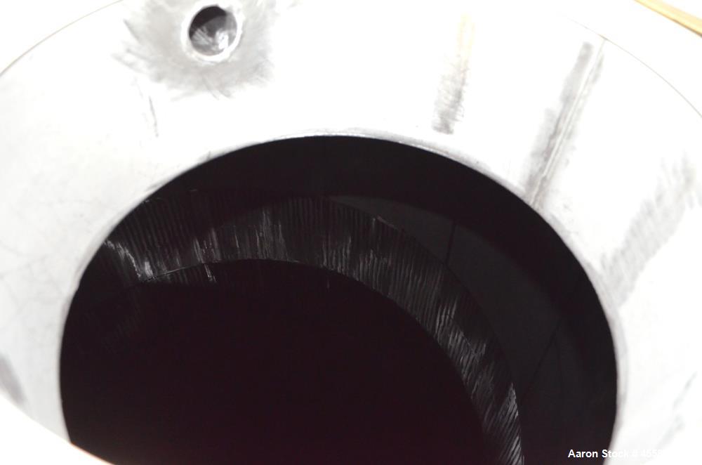Used 16000 Gallon Douglas Brothers 304 Stainless Steel Vertical Tank