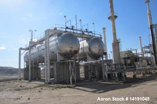 Used 65,000 Gallon Horizontal Carbon Steel Pressure Vessel (bullet tank).