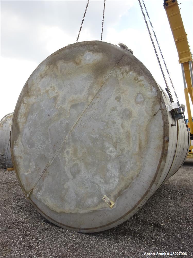 Used Economy Single Shell Tank with Insulated Exterior, 11,000 Gallon