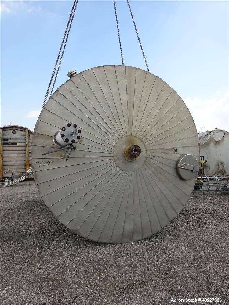 Used Economy Single Shell Tank with Insulated Exterior, 11,000 Gallon