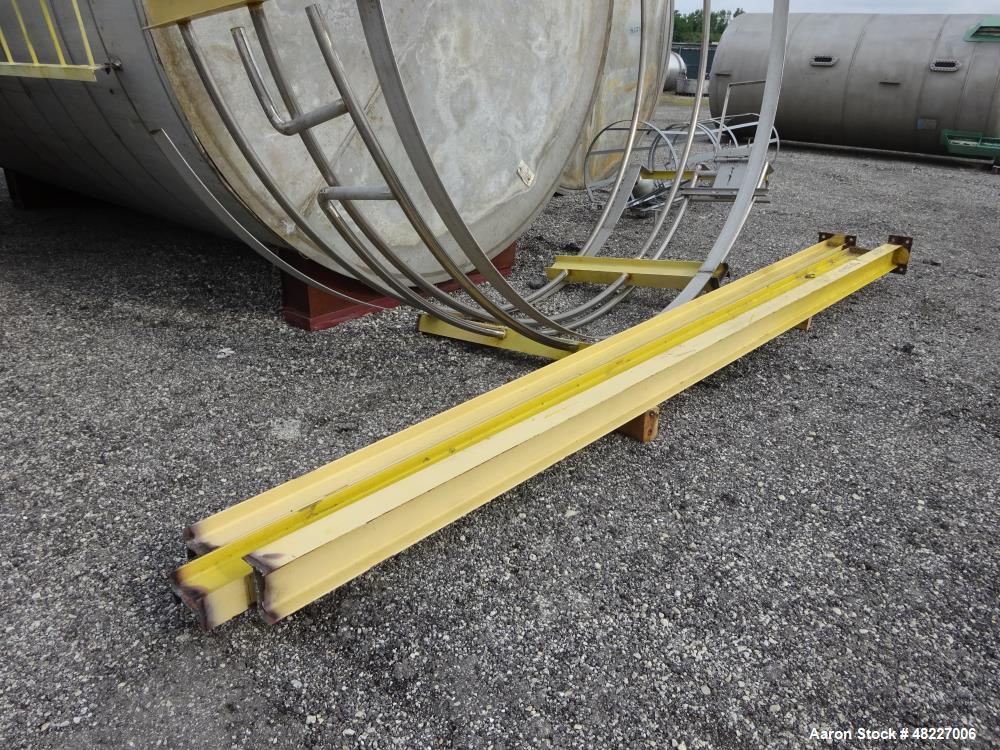 Used Economy Single Shell Tank with Insulated Exterior, 11,000 Gallon