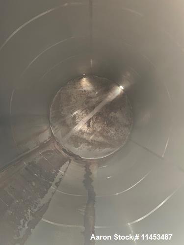 Used-21,600 Gallon Enerfab Storage Tank