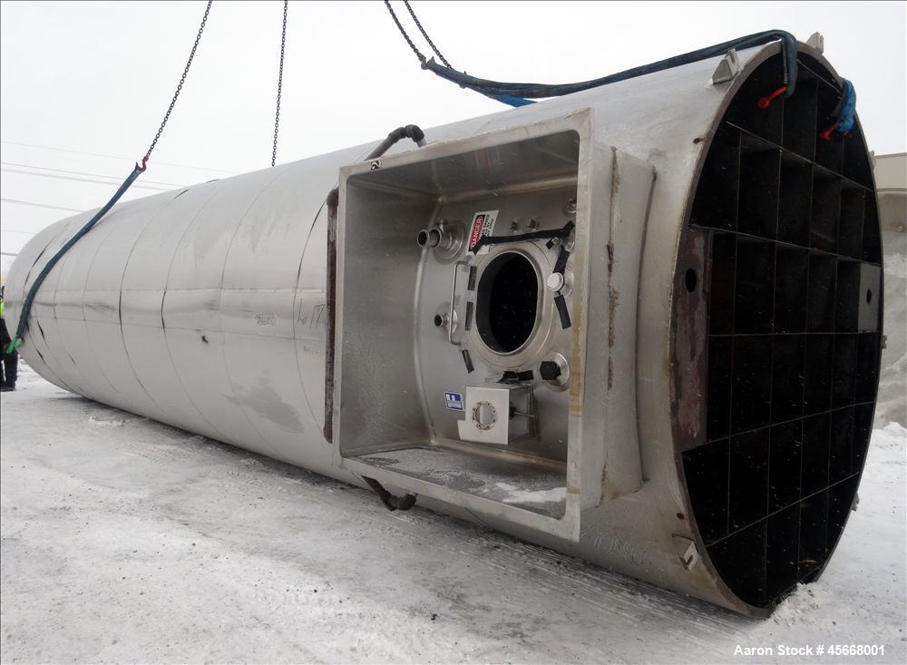 Used Feldmeier Silo, 20,000 Gallons