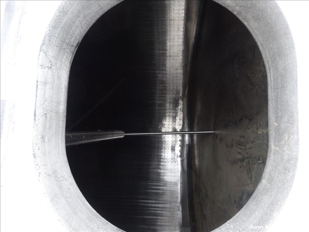Used Feldmeier Silo, 20,000 Gallons