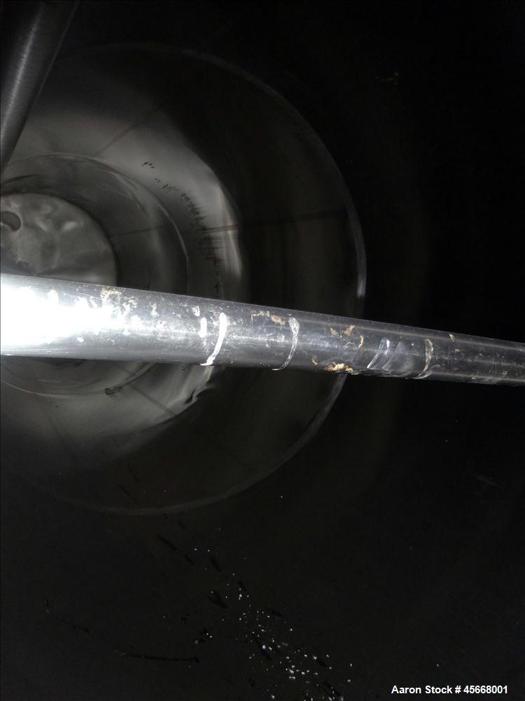 Used Feldmeier Silo, 20,000 Gallons