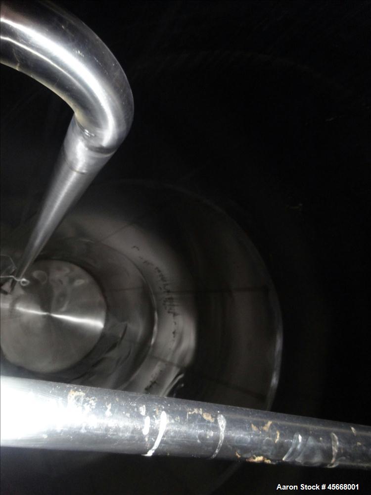 Used Feldmeier Silo, 20,000 Gallons