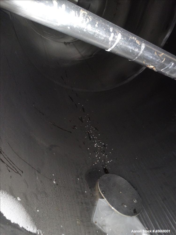 Used Feldmeier Silo, 20,000 Gallons