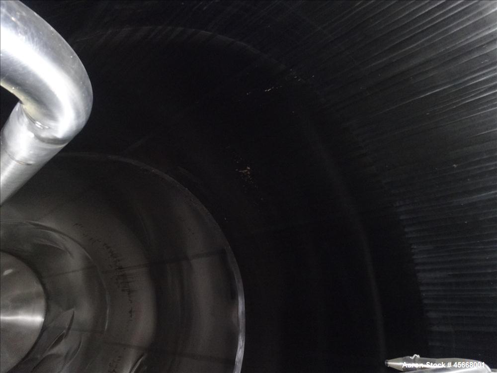 Used Feldmeier Silo, 20,000 Gallons