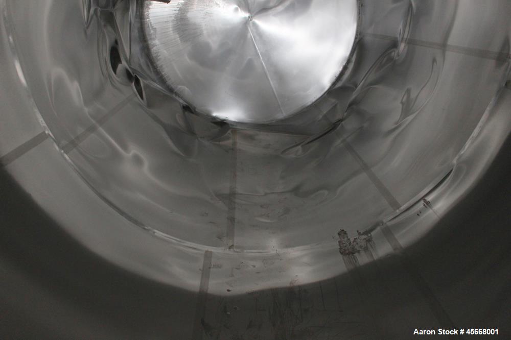Used Feldmeier Silo, 20,000 Gallons