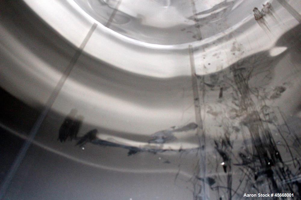 Used Feldmeier Silo, 20,000 Gallons
