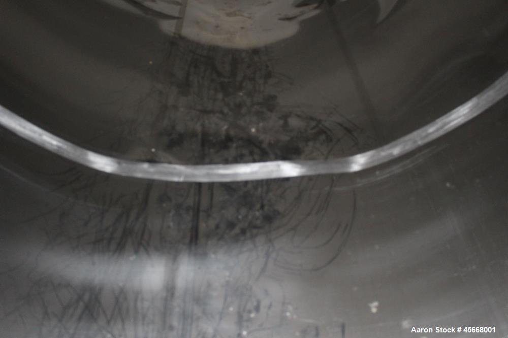 Used Feldmeier Silo, 20,000 Gallons