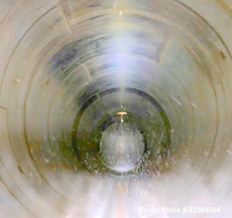316L Stainless Steel 55,500 Gallon Pressure Tank