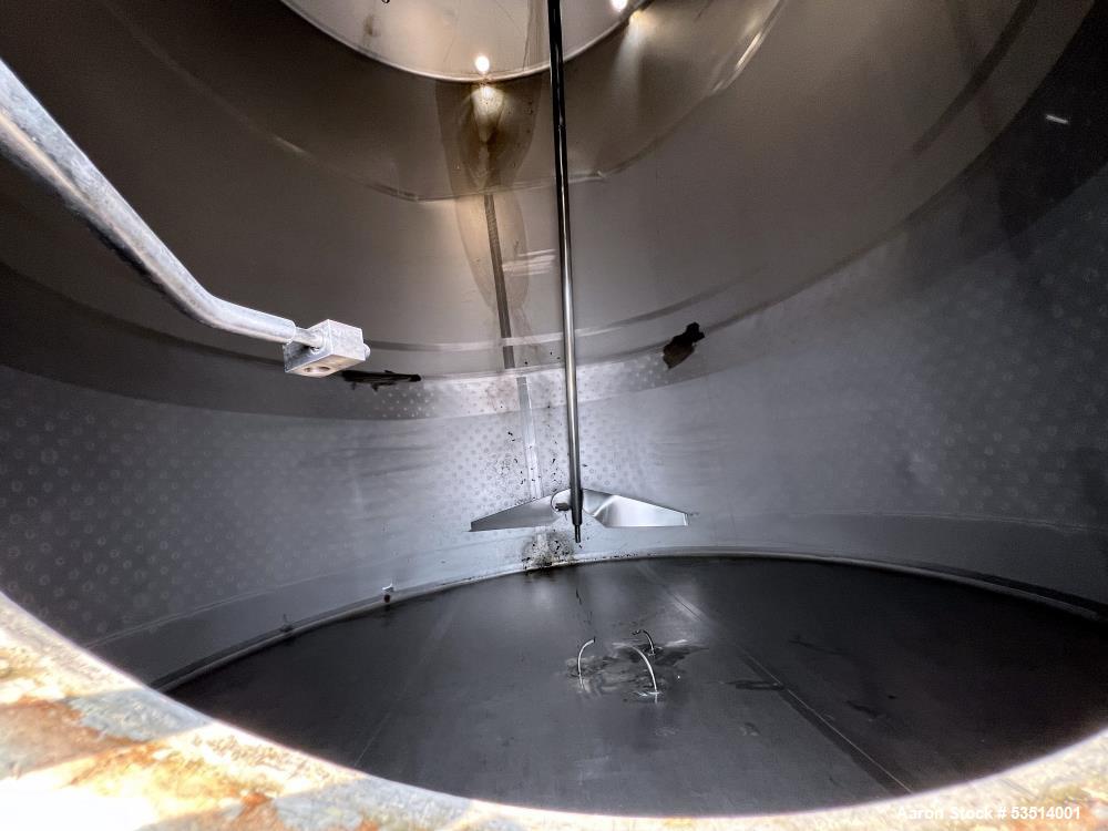 Highland Equipment 10,000 Gallon Jacketed Tank