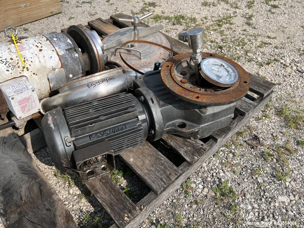 Highland Equipment 10,000 Gallon Jacketed Tank