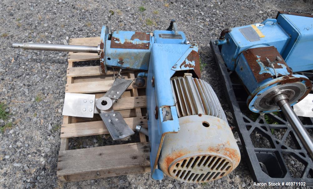 Used JMW James Machine Works API 650 Tank, 9,400 Gallon, 316L Stainless Steel, Vertical. 120" Diameter x 192" straight side, coned top, 24” sloped bottom. Internal rated maximum operating temperature...