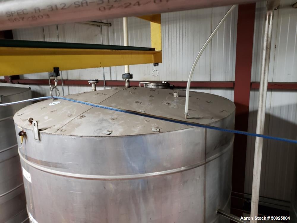 Used Keller Storage Tank