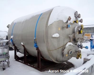 Used Kells Tank