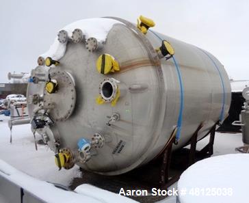 Used Kells Tank