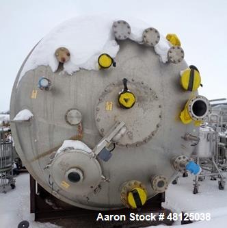 Used Kells Tank