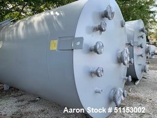 UNUSED-Kennedy Tank and Manufacturing Co. Storage Tank, 5,200 Gallon