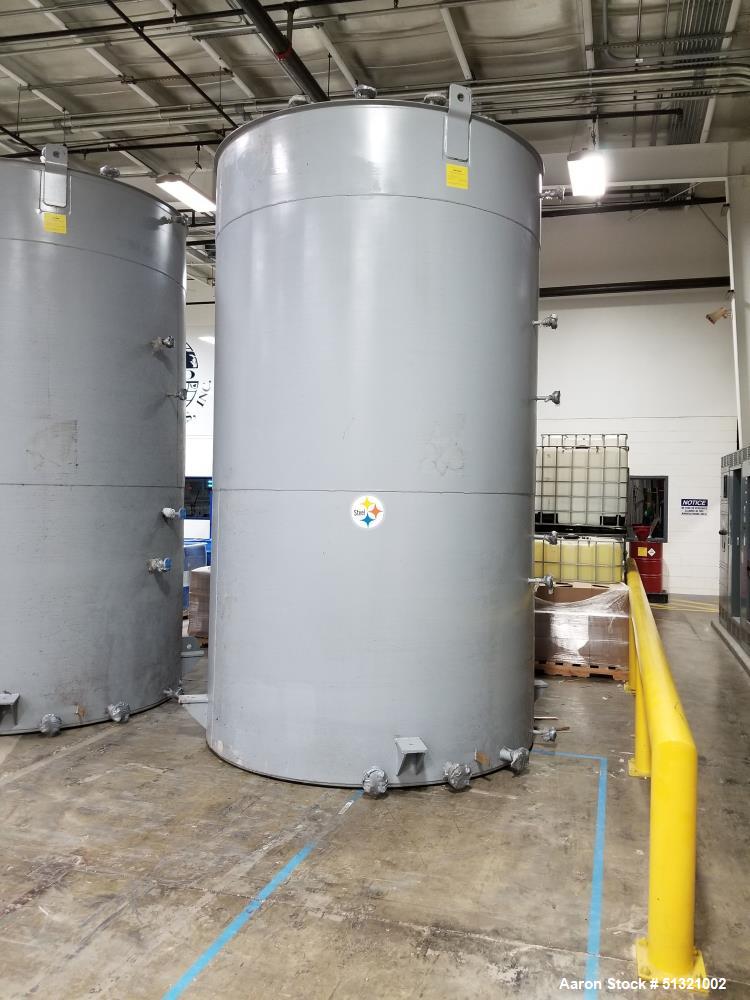 Used- Kennedy Tank and Manufacturing Co. Storage Tank