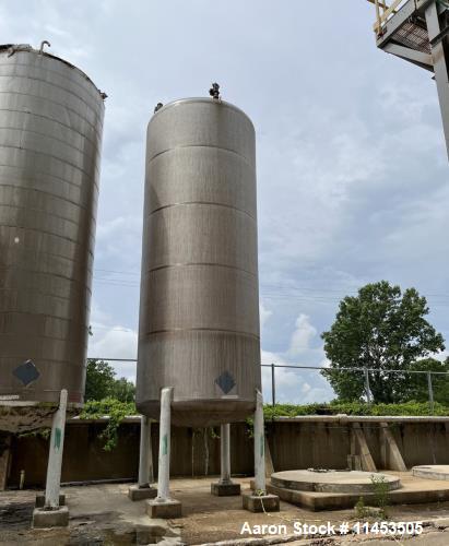 Used-15,000 Gallon Letco Storage Tank