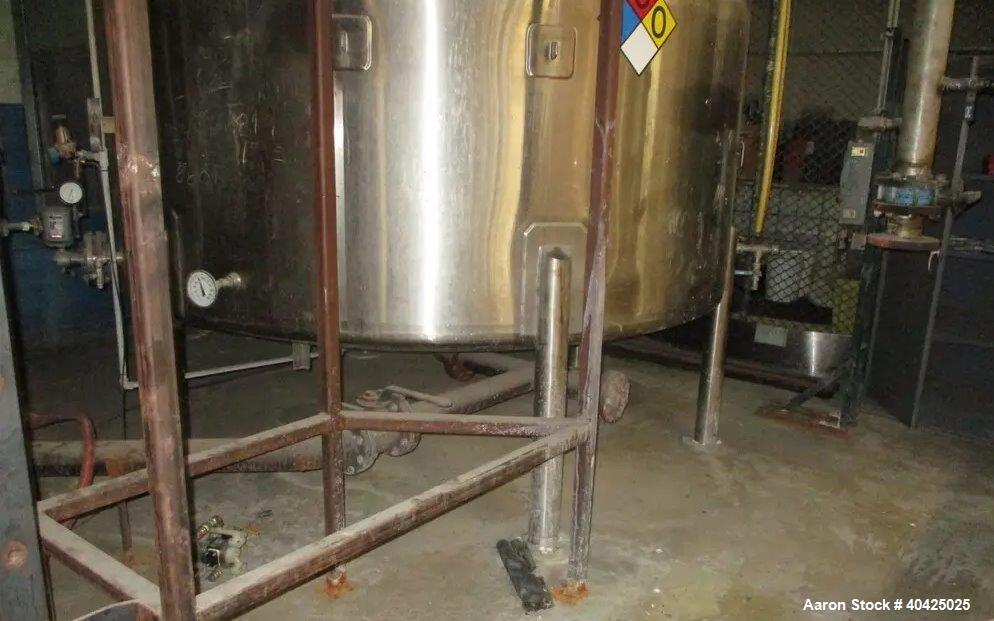 Letco 7,500 Gallon Tank