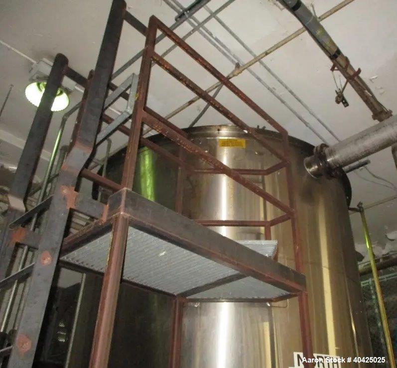Letco 7,500 Gallon Tank