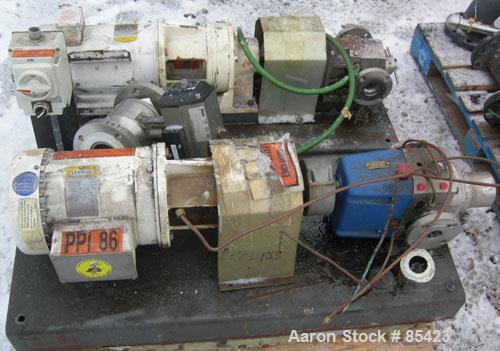 USED: Letco tank, 10,000 gallon, 304L stainless steel, horizontal. 96" diameter x 334" straight side, dished ends. Internal rated 14.9 psi at 250 deg F. Openings: top (4) 3", (4) 3" tri clamp, (4) 4"...