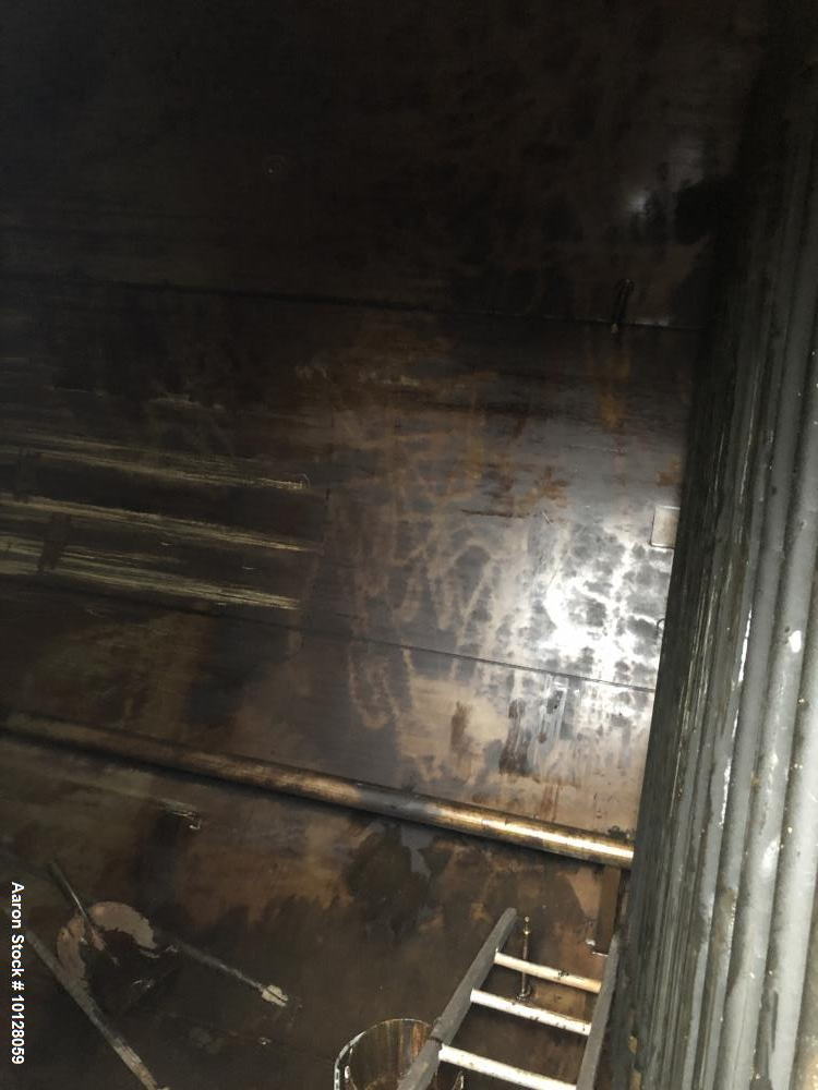 Used Lowe-Mar 20,000 Gallon Stainless Steel Tank