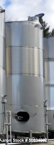 Used- Mueller 6,000 Gallon Stainless Steel Tank,