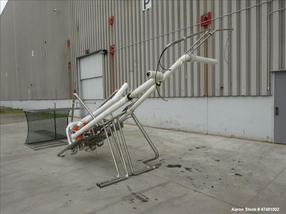 Used Paul Mueller & Company 6,000 Gallon, Food Grade, Jacketed, Insulated and A