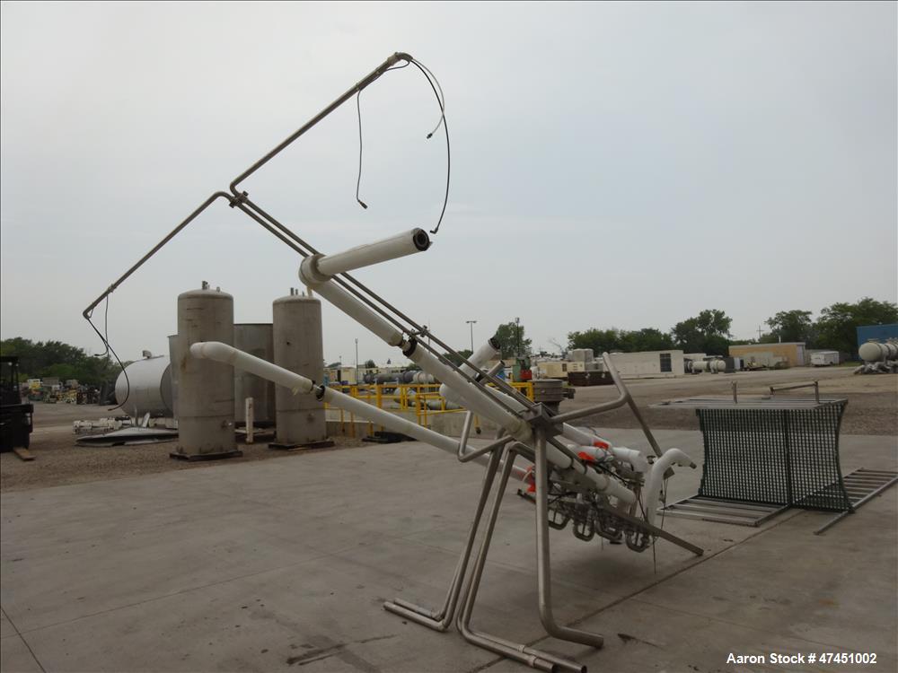 Used Paul Mueller & Company 6,000 Gallon, Food Grade, Jacketed, Insulated and A