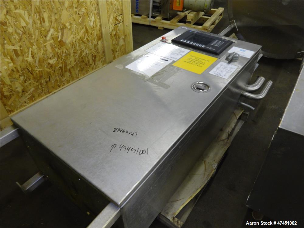 Used Paul Mueller & Company 6,000 Gallon, Food Grade, Jacketed, Insulated and A