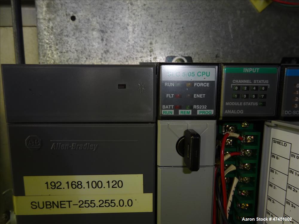 Used Paul Mueller & Company 6,000 Gallon, Food Grade, Jacketed, Insulated and A