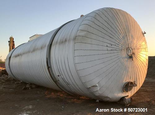 Used Mueller Tank, 45,000 Gallon