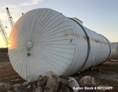 Used Mueller Tank, 45,000 Gallon