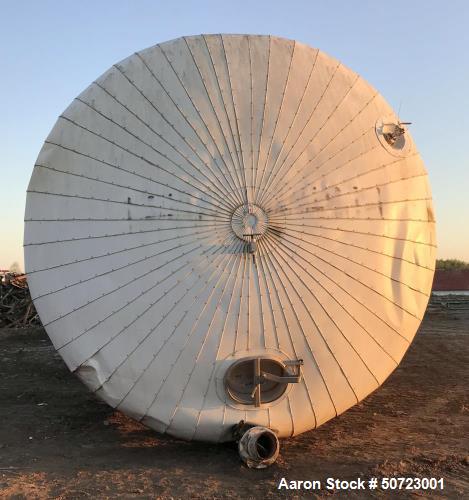 Used Mueller Tank, 45,000 Gallon