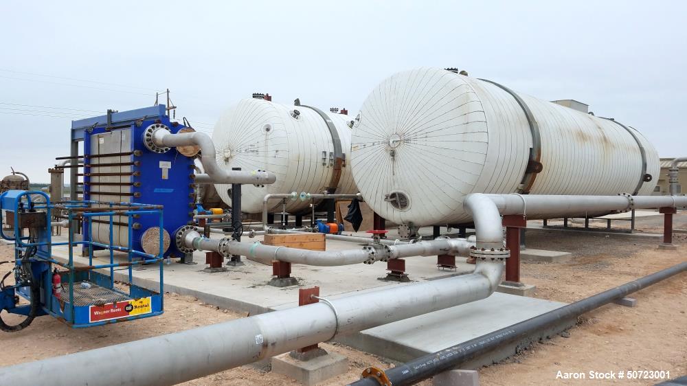 Used Mueller Tank, 45,000 Gallon