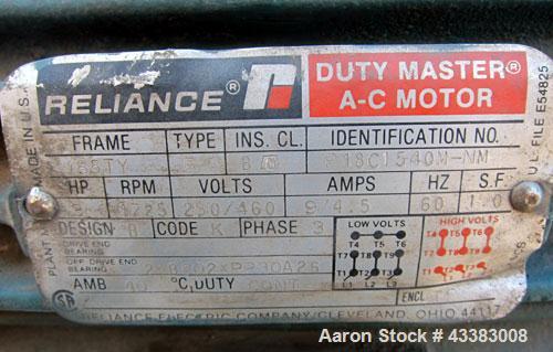 Used Mueller Tank, 5,000 Gallon, 304 Stainless Steel. Approximate 108” Diameter x approximate 125” straight side, dished top and bottom. 20 Cubic feet partial section of sidewall dimple jacket, cooli...