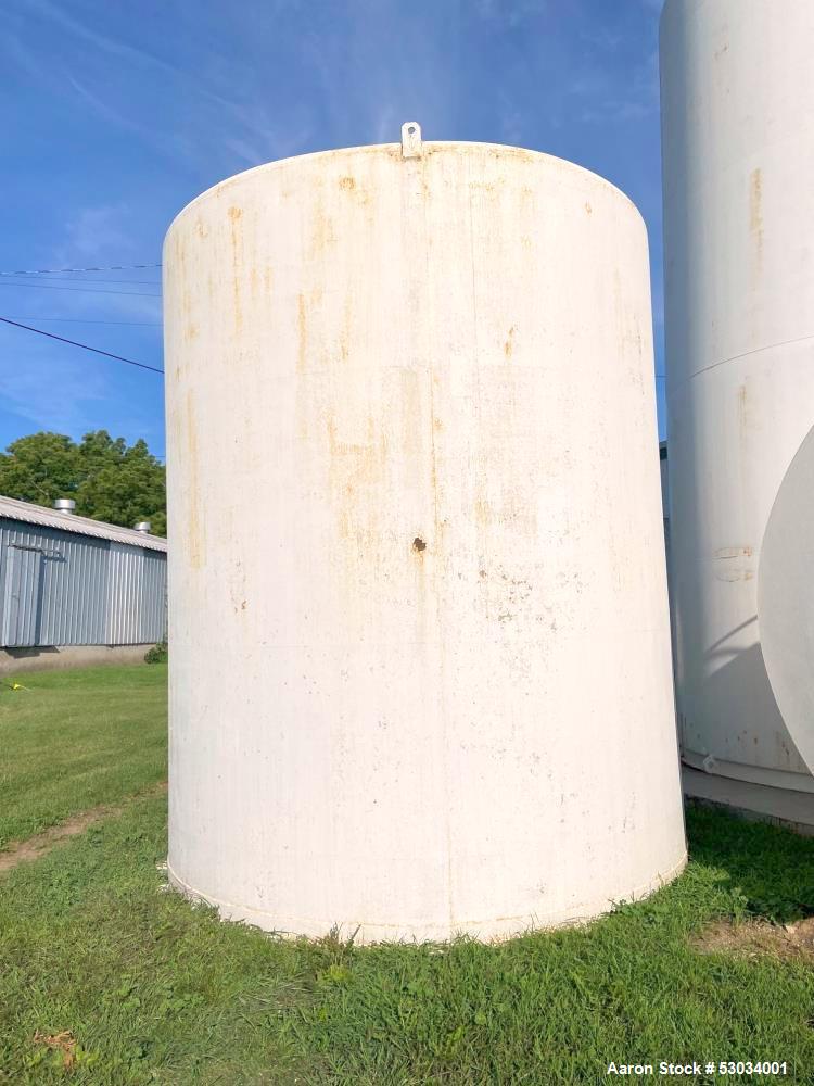 Mueller 9000 Gallon Stainless Steel Tank