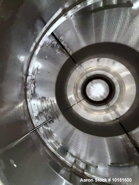 Used 400 BBL Mueller Brewery Tank | Jacketed Stainless Steel Fermentation System