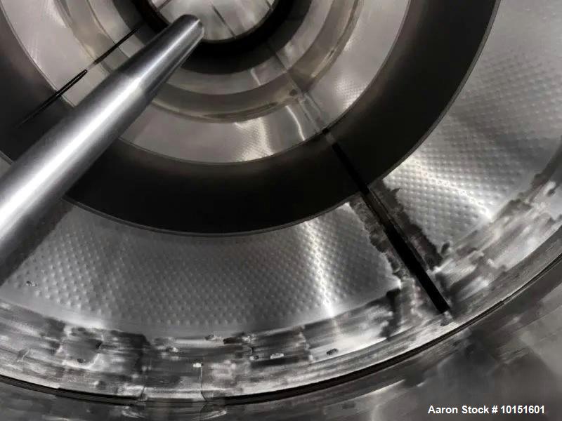 Mueller Stainless Steel Fermentation Tank 16,600 Gallon | Jacketed 400 BBL Vessel