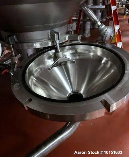 Large Capacity Mueller 16,600 Gallon Fermenter | 400 BBL Jacketed SS Tank