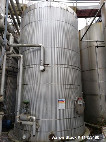 Used 12,000 Gallon Mueller Storage Tank