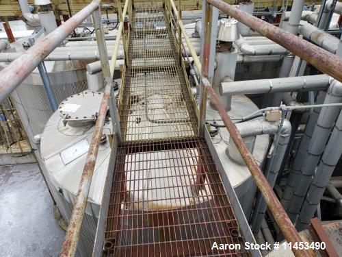Used 12,000 Gallon Mueller Storage Tank